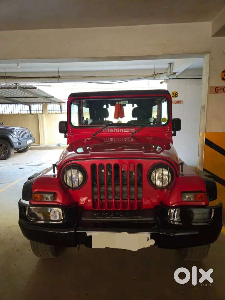 Adventure - Ready Mahindra Thar For Sale