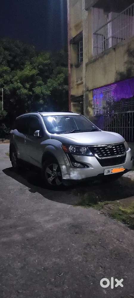 Mahindra Xuv500 Model Diesel 2015
