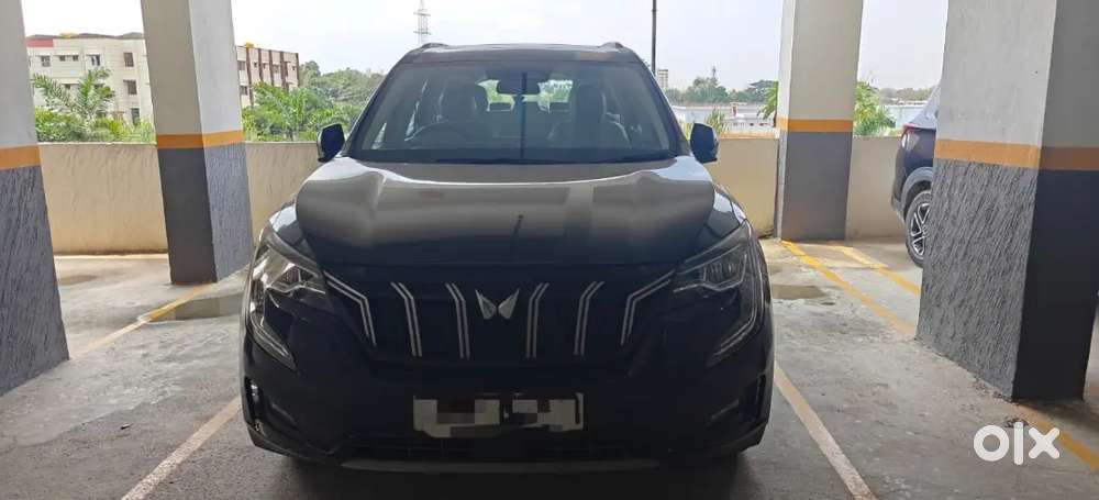 Mahindra Xuv700 Diesel 2025