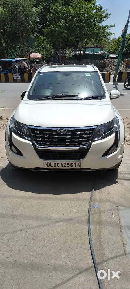 Xuv 500 W11 Top Model Automatic Asking Price 10lac.