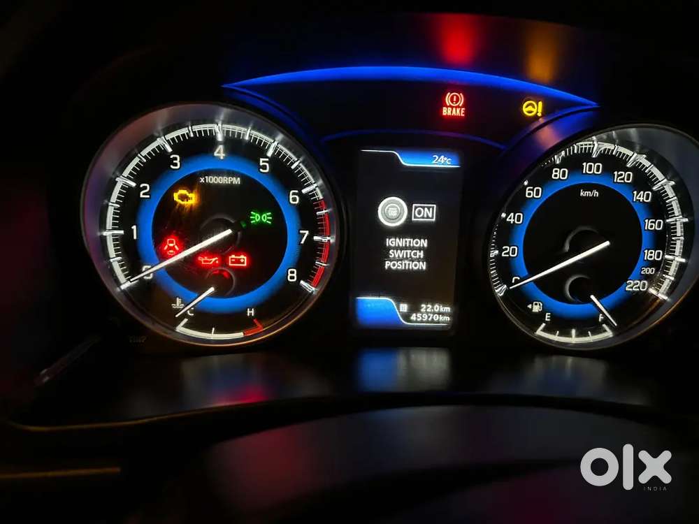 New Condition Toyota Glanza 2021 Petrol Manual