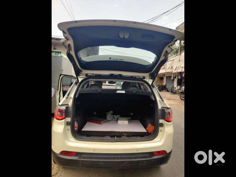 Jeep Compass 2.0 Limited (o) Diesel, 2017, Diesel