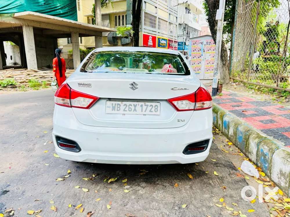 Maruti Suzuki Ciaz 2016 Petrol 33800 Km Driven. Good Condition.