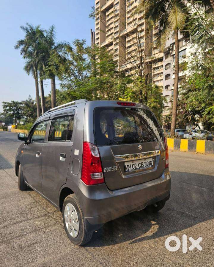 Maruti Suzuki Wagon R Cng Lxi, 2011, Cng & Hybrids
