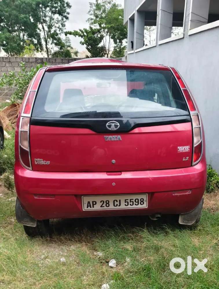 Tata Indica Vista 2013 Diesel 74300 Km Driven