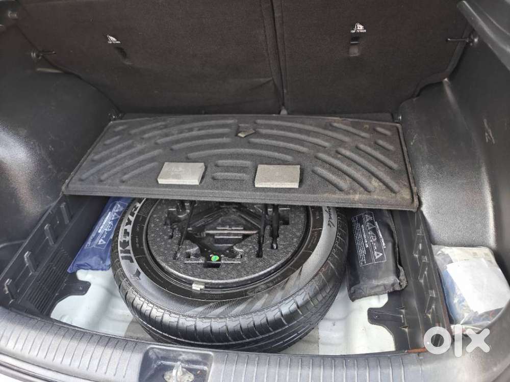 Hyundai Creta 1.6 Sx Plus Petrol At, 2017, Petrol