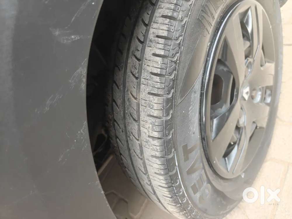Renault Kwid 2016 Petrol Well Maintained