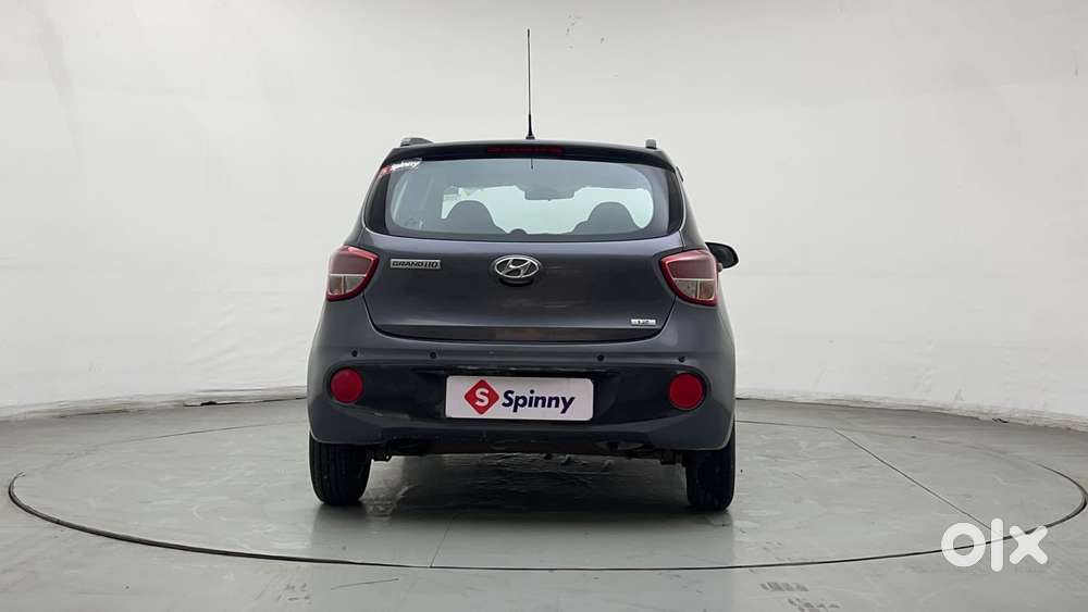 Hyundai Grand I10 1.2 Kappa Magna, 2019, Petrol