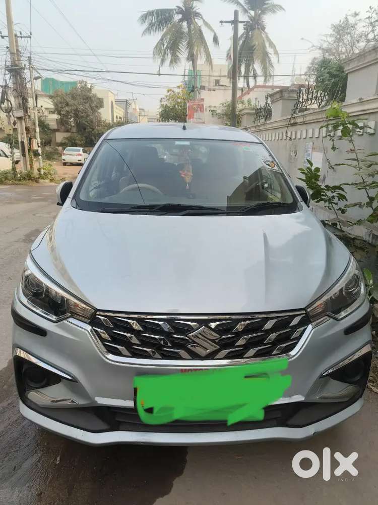 Urgent Sale Maruti Suzuki Ertiga Show Room Track 48000 Km Driven