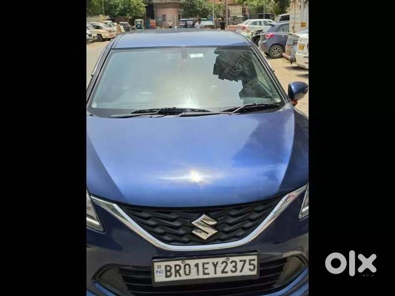 Maruti Suzuki Baleno Alpha, 2020, Petrol