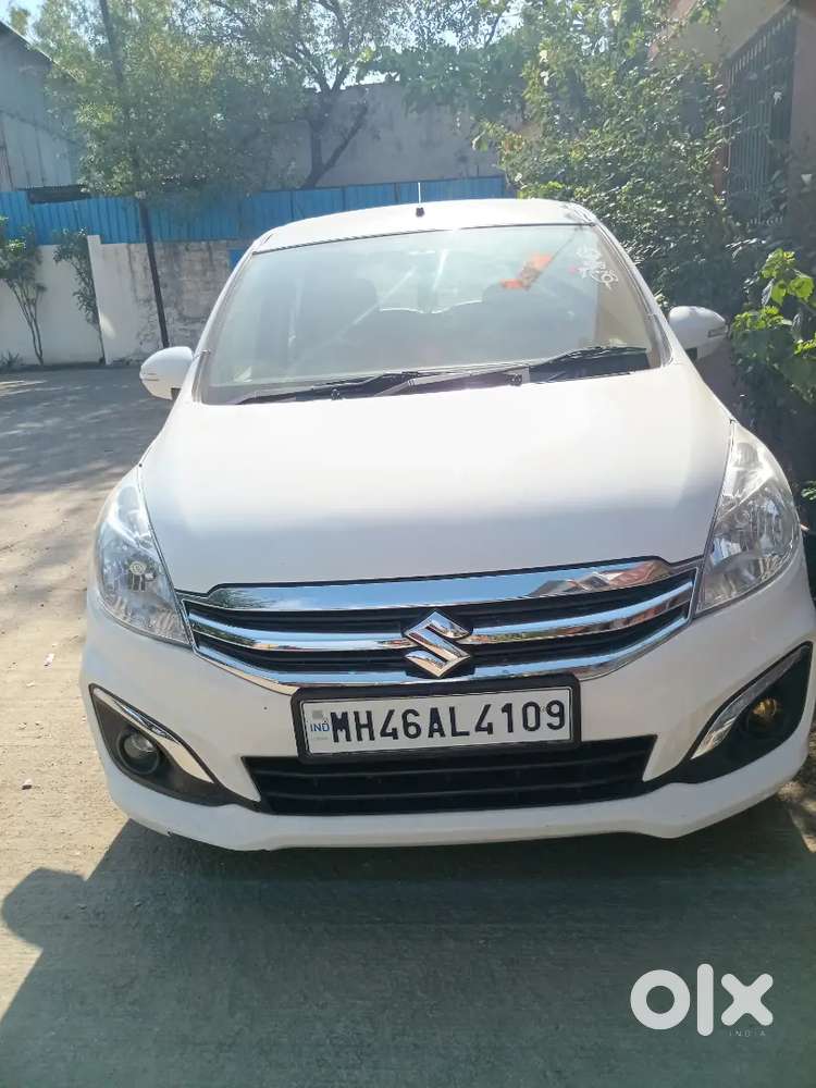 Maruti Suzuki Ertiga 2015