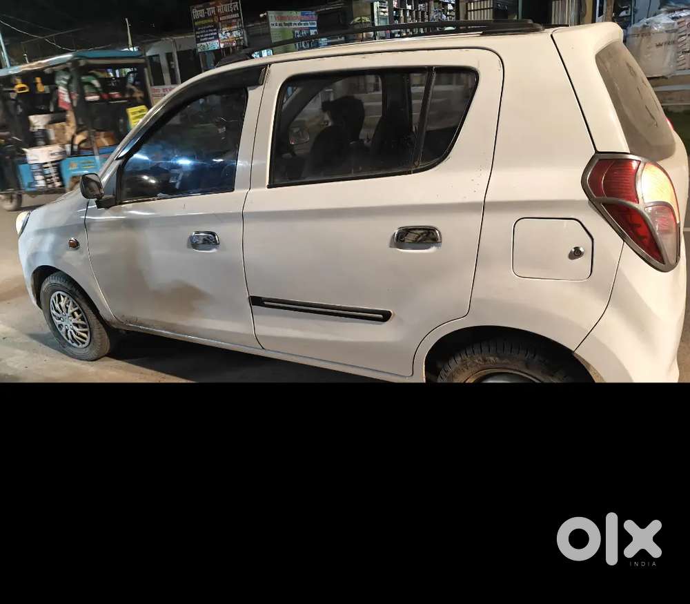 Maruti Suzuki Alto 800 2013 Petrol 55500 Km Driven 1st Owner Ship