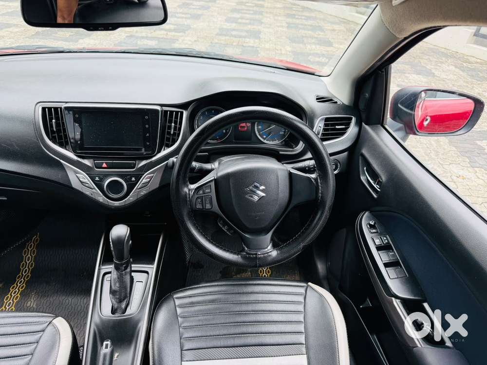 Maruti Suzuki Baleno Zeta, 2019, Petrol