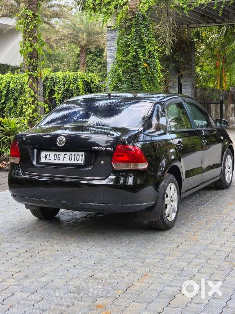 Volkswagen Vento, 2011, Diesel