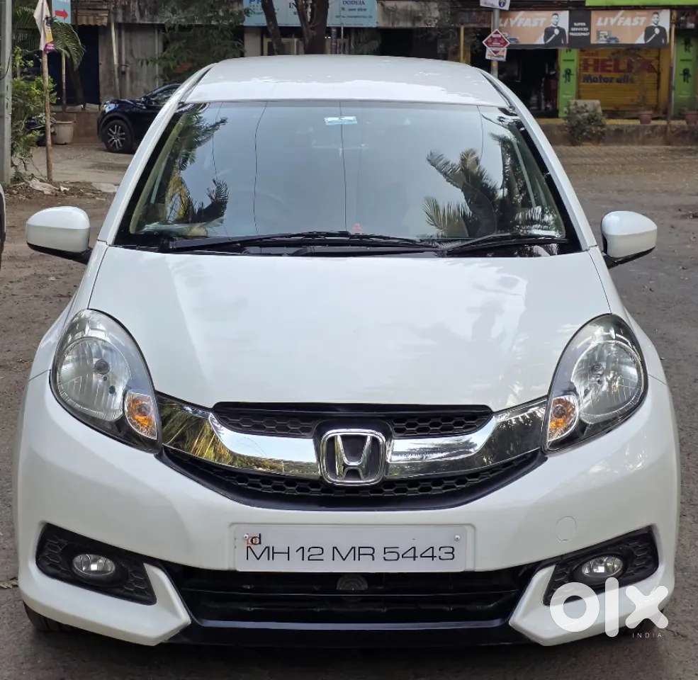 Honda Mobilio V I-vtec, 2016, Petrol