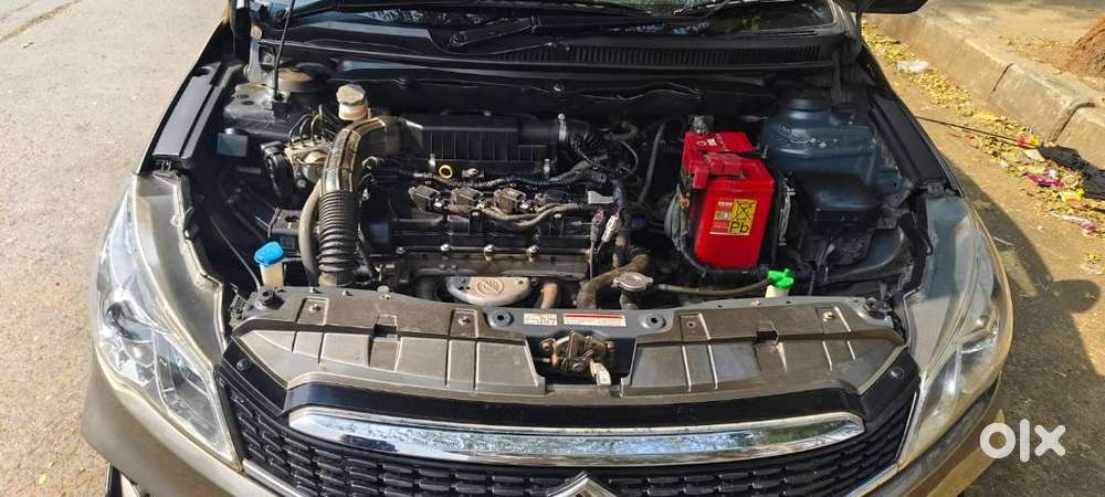 2021 Maruti Suzuki Ciaz Petrol Mt