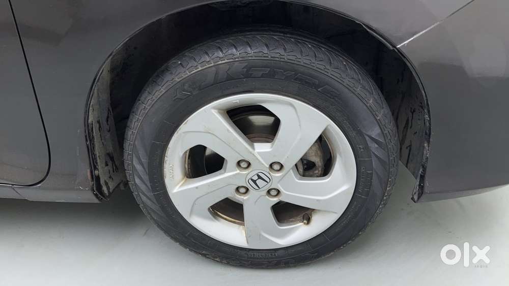 Honda City I-vtec S, 2016, Petrol