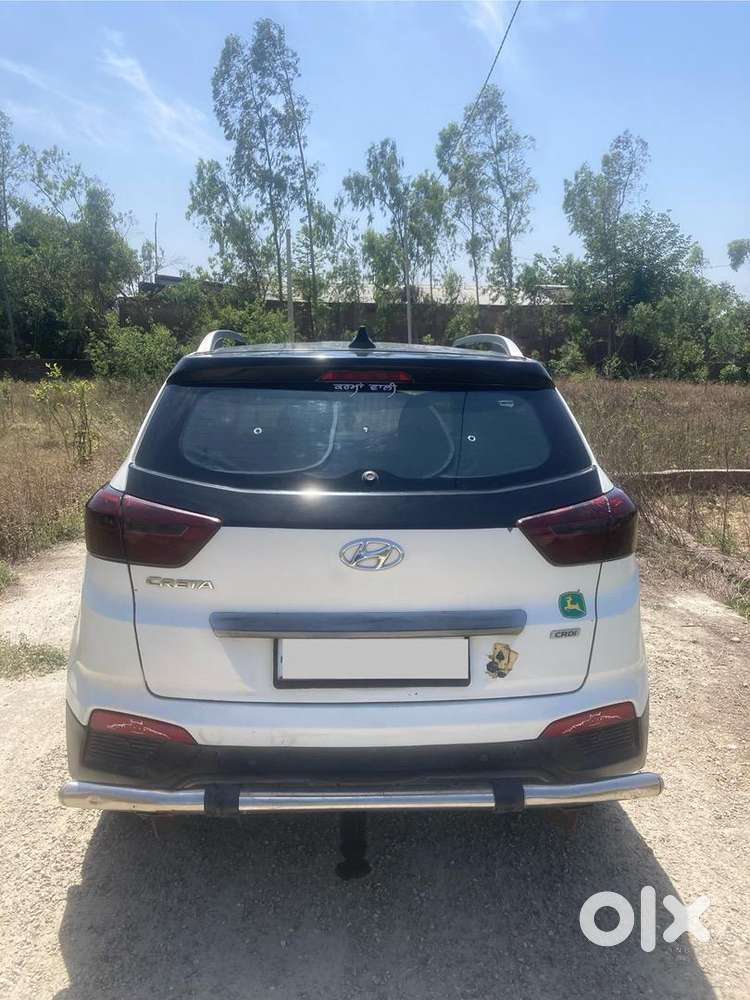 Hyundai Creta 2016 Diesel Good Condition