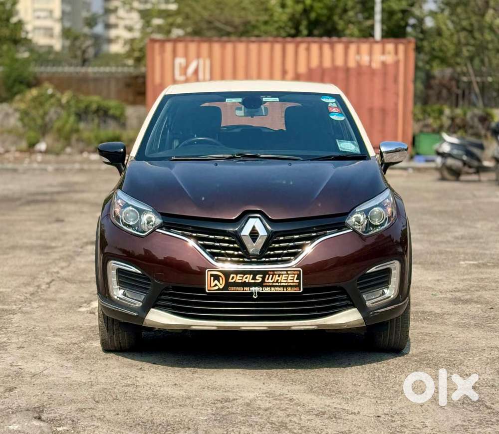 Renault Captur 1.5 Diesel Rxt, 2018, Diesel