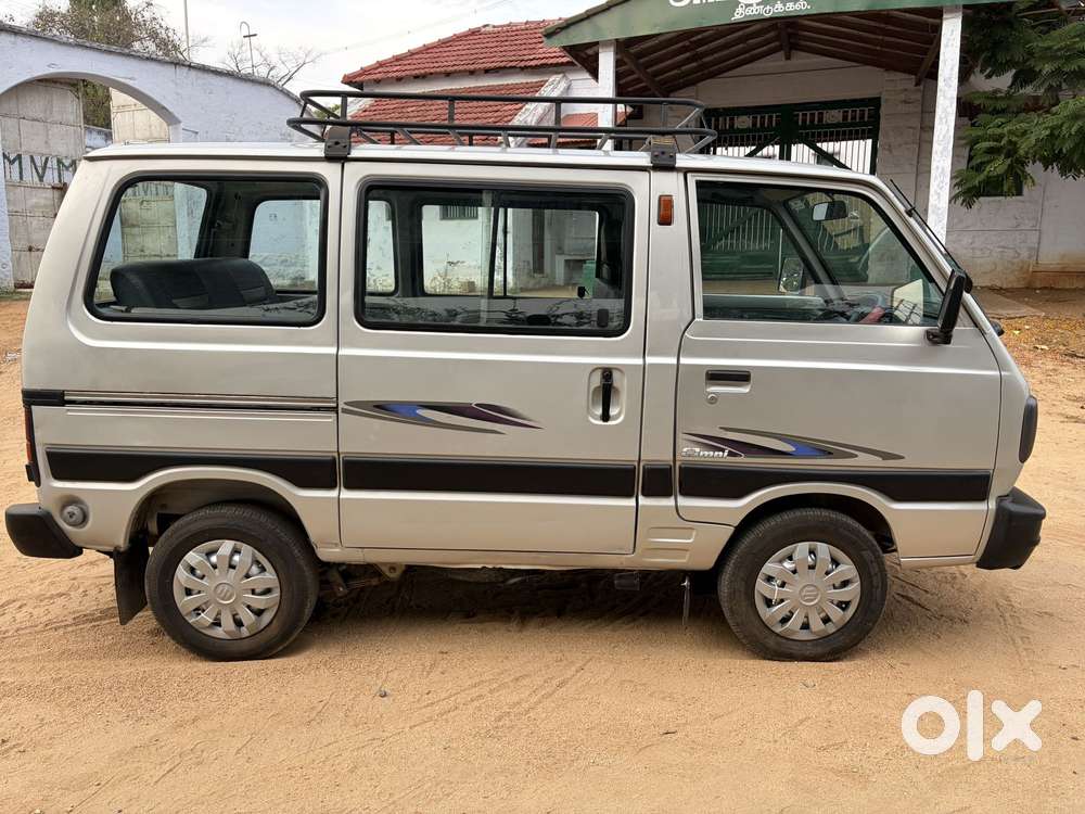 Maruti Suzuki Omni 5 Seater, 2015, Petrol