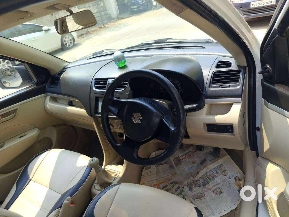 Maruti Suzuki Swift Dzire Ldi Bsiv, 2018, Diesel