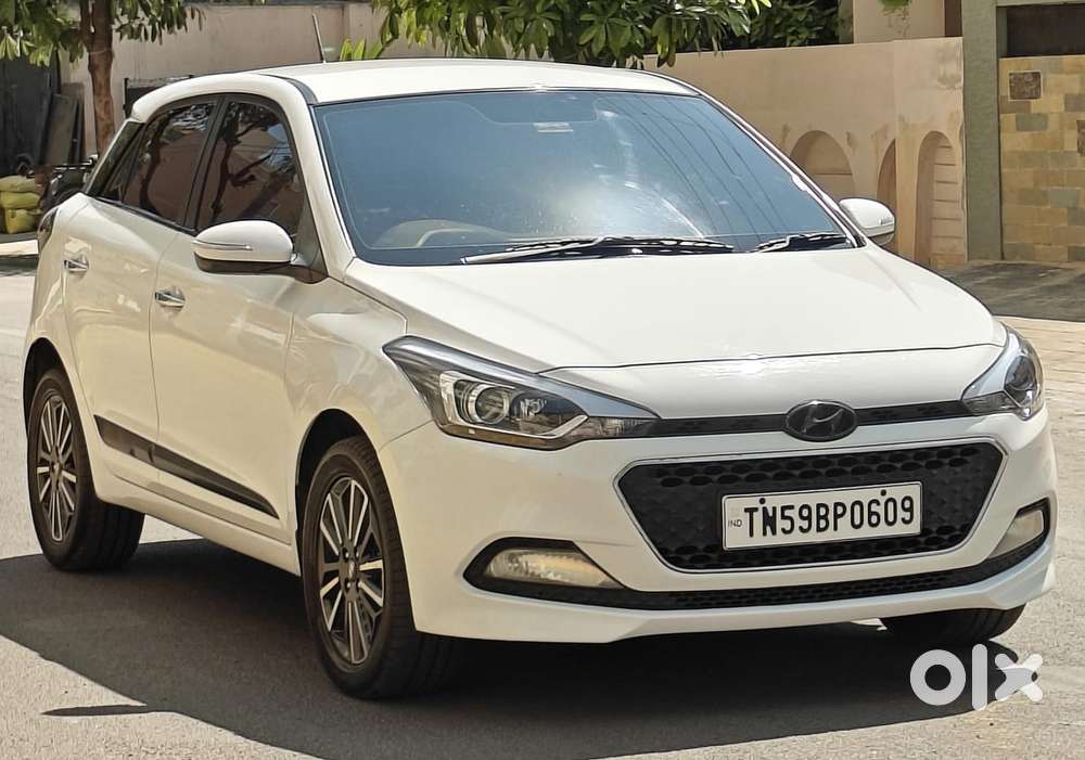 Hyundai I20 1.2 Asta, 2017, Diesel