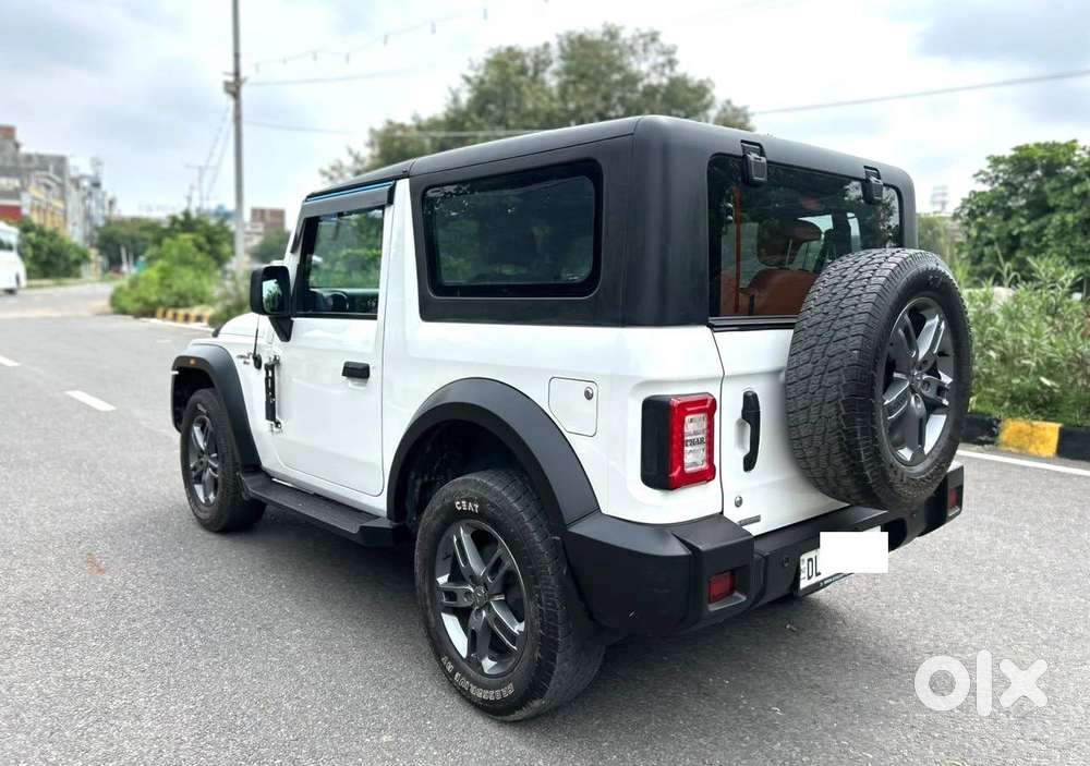 Mahindra Thar 2.0 Lx Hard Top Petrol At 4 Rwd, 2023, Petrol