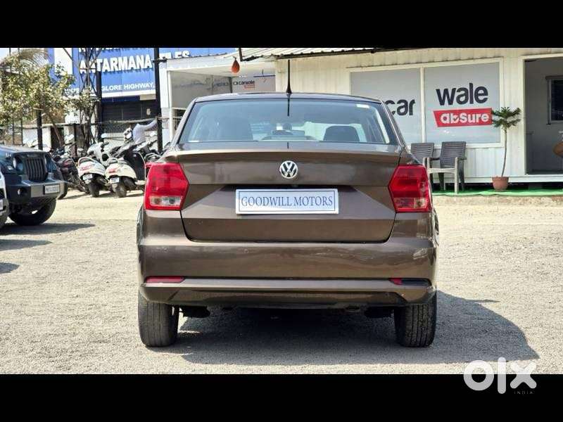 Volkswagen Ameo 1.5 Tdi Highline, 2017, Diesel