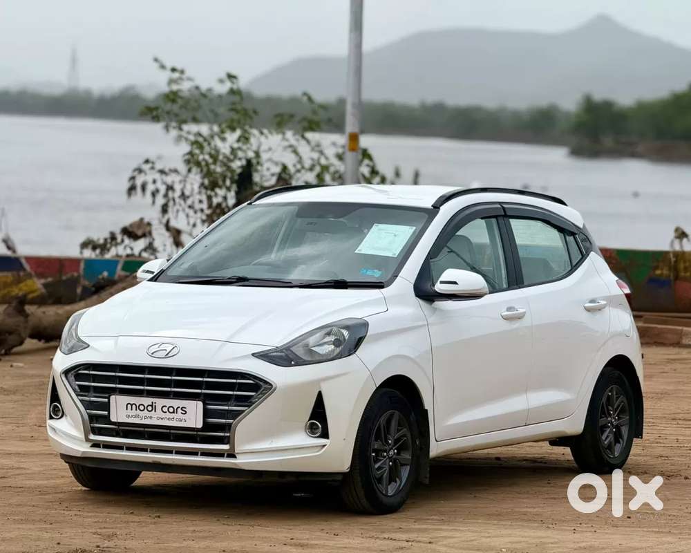 Hyundai Grand I10 Nios Sportz 1.2 Kappa Vtvt, 2021, Petrol