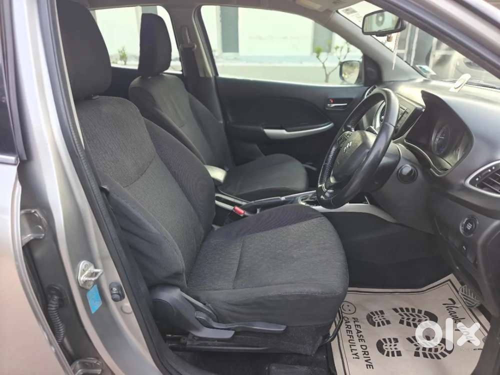 Maruti Suzuki Baleno 1.2 Zeta At, 2017, Petrol