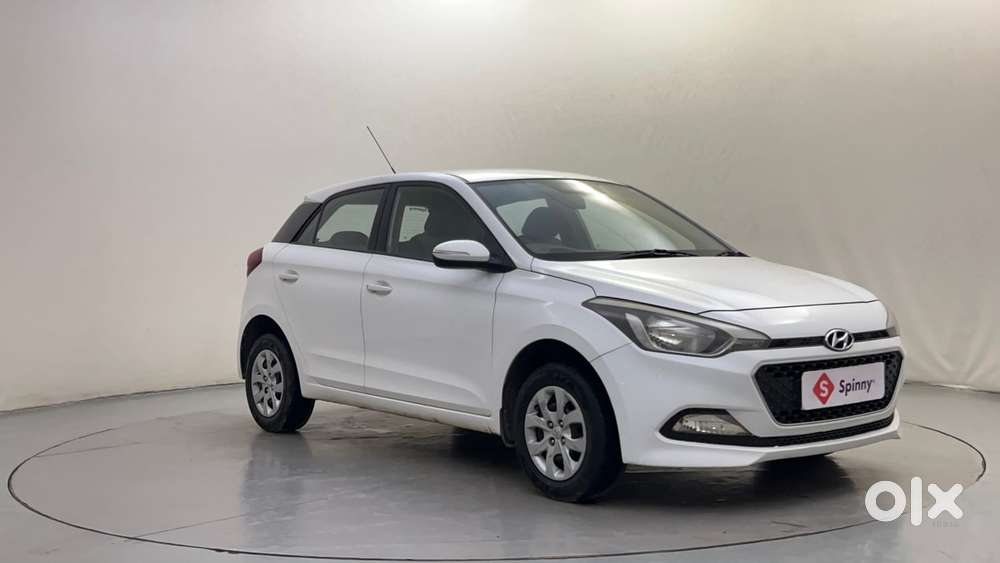 Hyundai Elite i20 [ ] 1.2 Sportz, 2017, Petrol