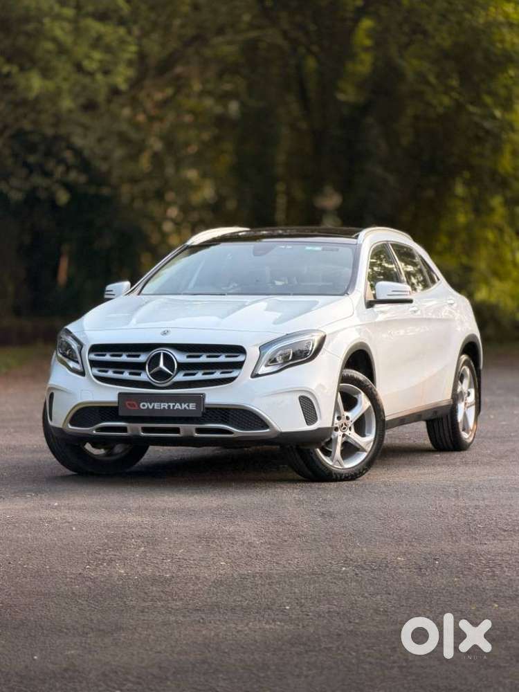 Mercedes-benz Gla 200, 2019, Diesel