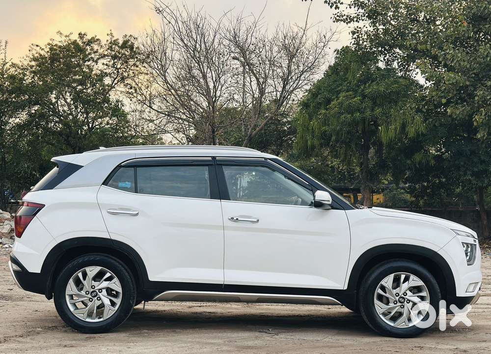 Hyundai Creta 1.5 Sx (o) Diesel, 2022, Diesel