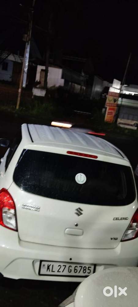 Maruti Suzuki Celerio, 2017, Petrol