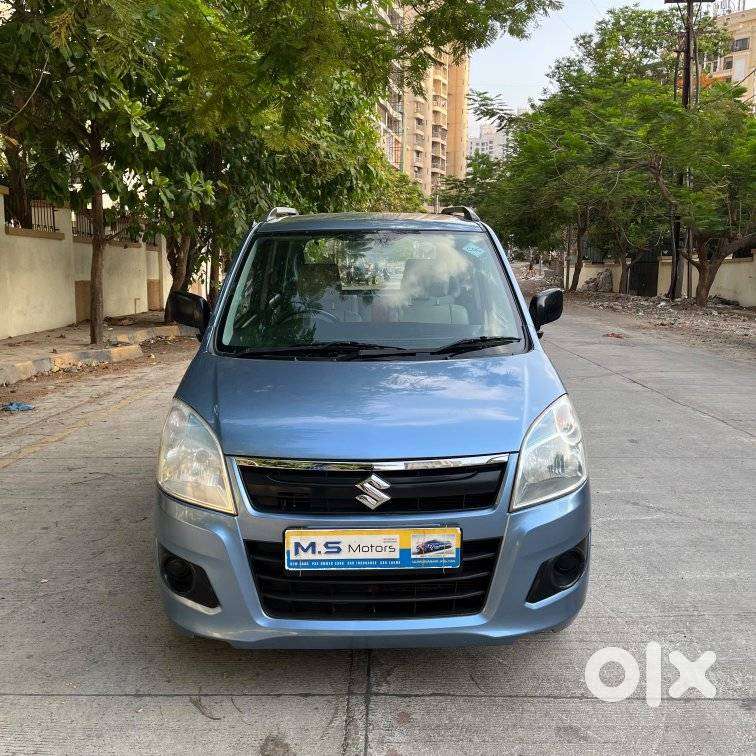 Maruti Suzuki Wagon R 1.0 2013-2019 Lxi Cng, 2017, Cng & Hybrids