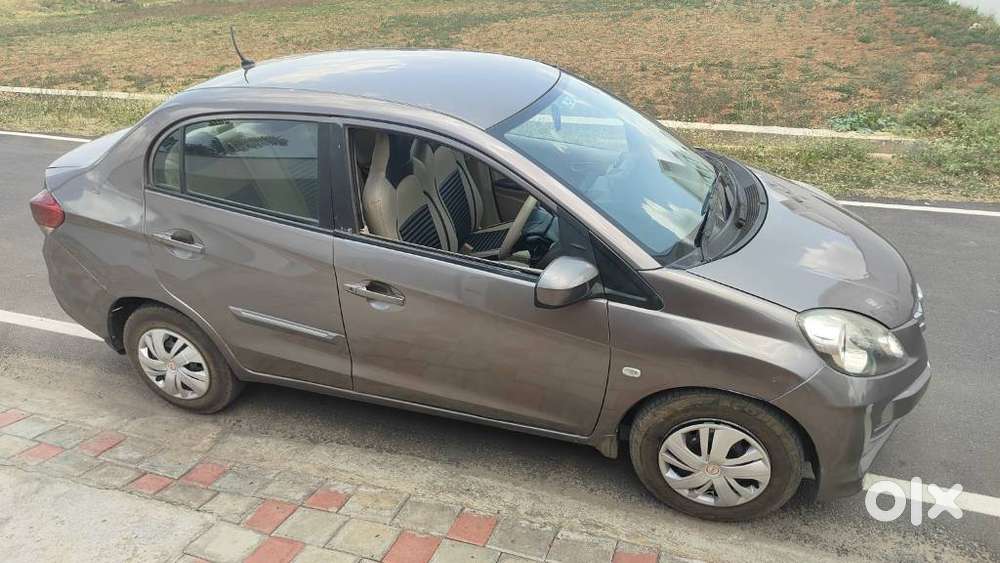 Honda Amaze S I-dtech, 2013, Diesel