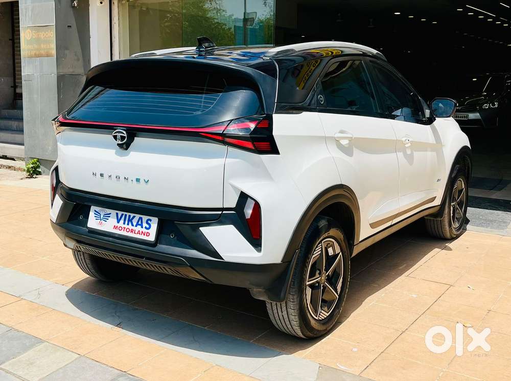 Tata Nexon Ev Fearless Mr, 2023, Electric