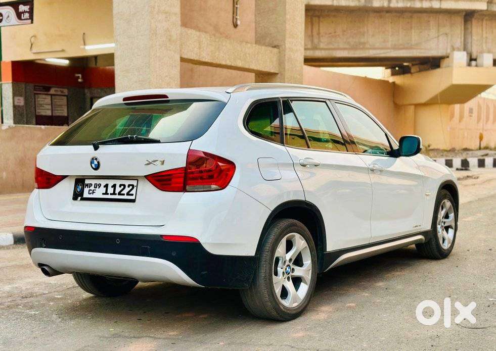 Bmw X1 Sdrive20d Expedition, 2012, Diesel