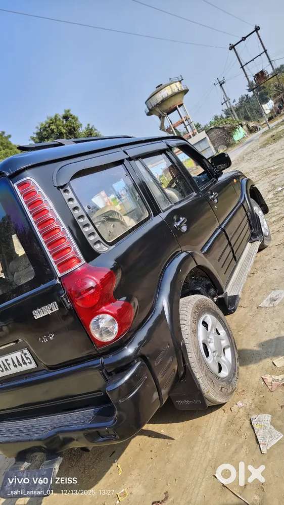 Mahindra Scorpio 2008 Diesel Good Condition