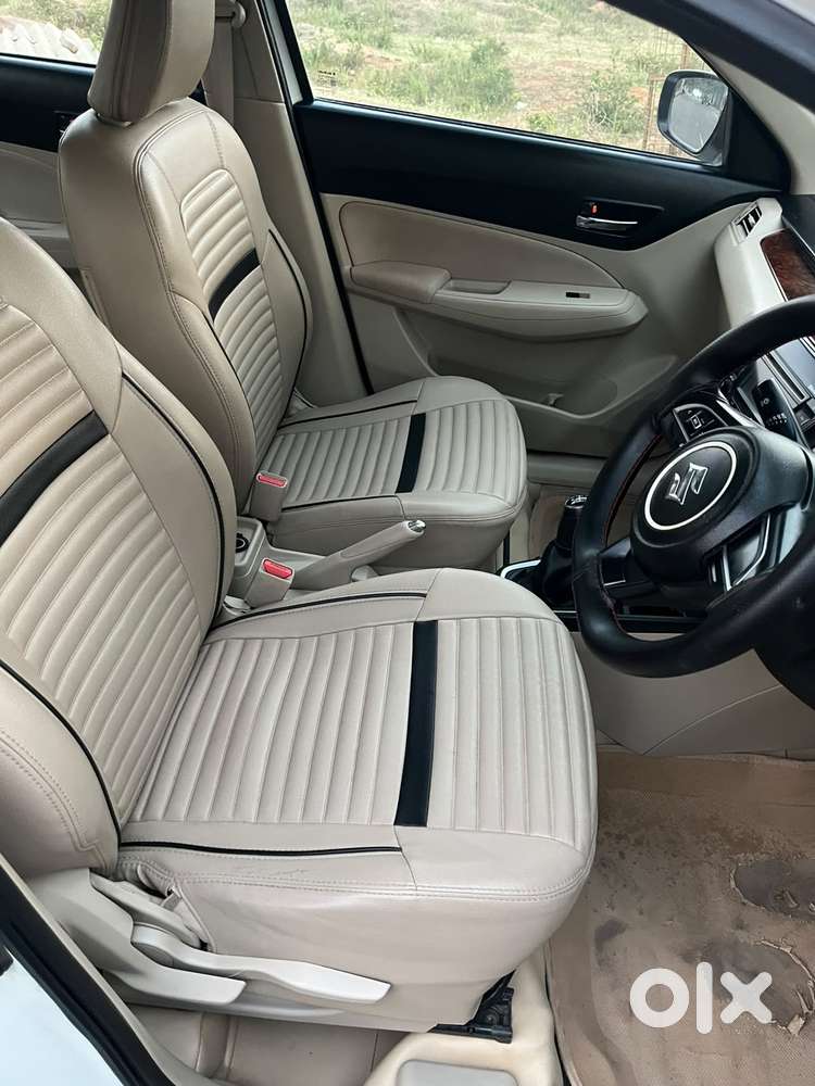 Maruti Suzuki Swift Dzire 1.3 Vxi, 2018, Petrol
