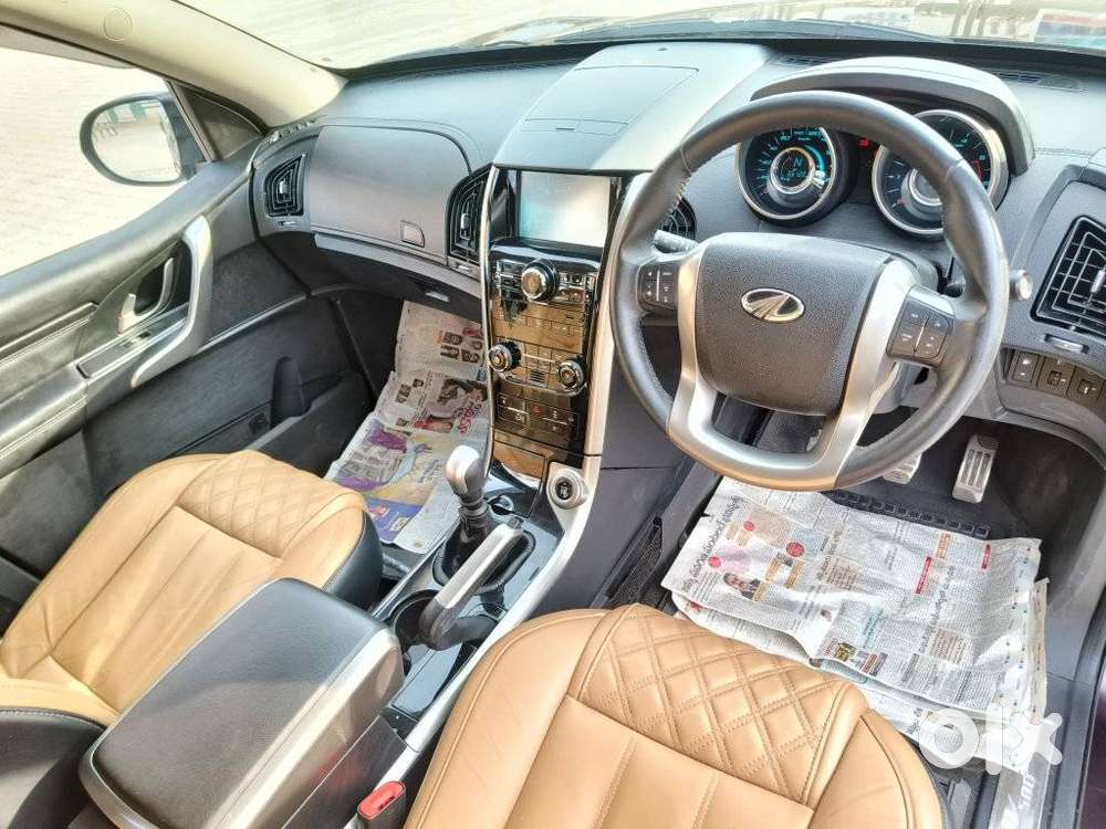 Mahindra Xuv500 W11 Option, 2019, Diesel