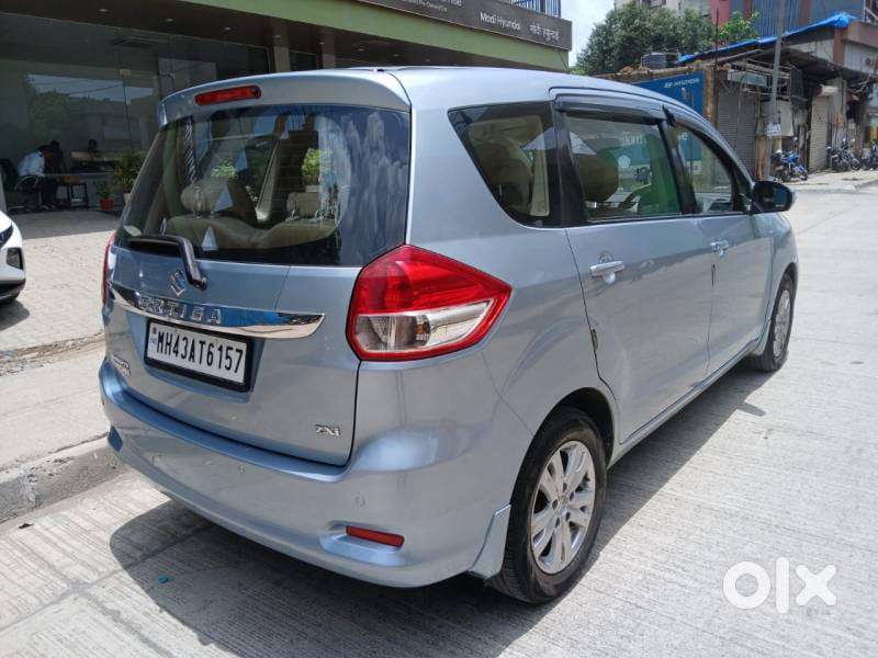 Maruti Suzuki Ertiga Zxi, 2015, Petrol