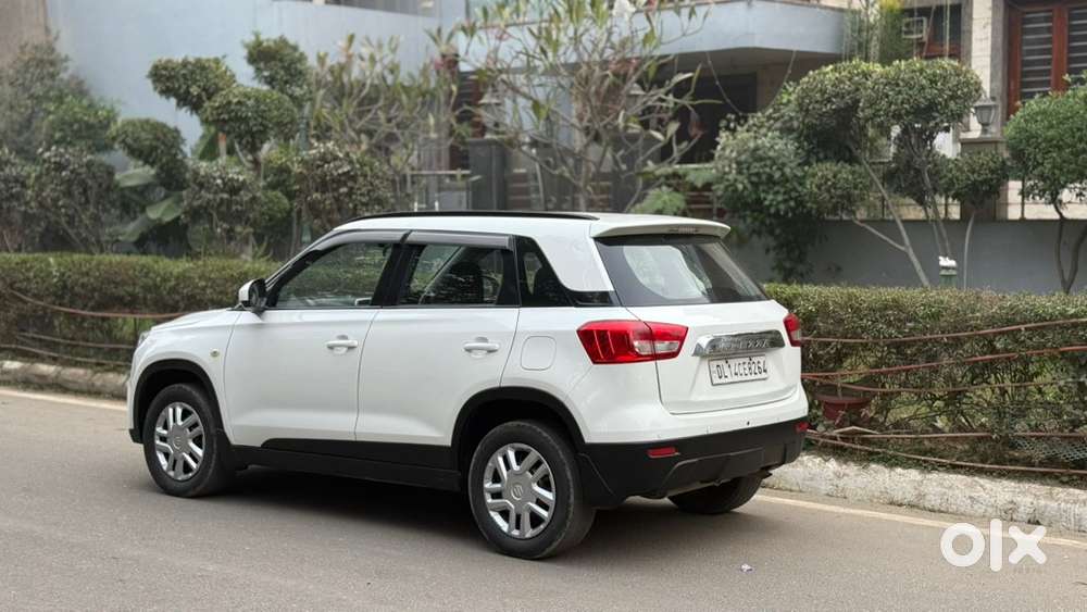 Maruti Suzuki Vitara Brezza 2020 Diesel Good Condition