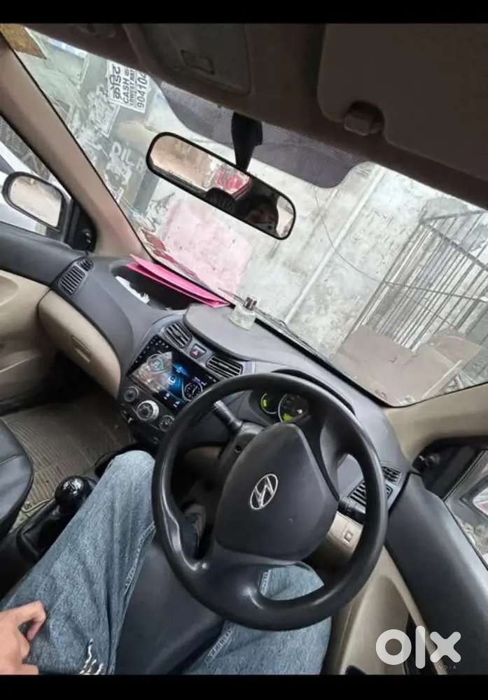 Hyundai Eon Magna+ 2012