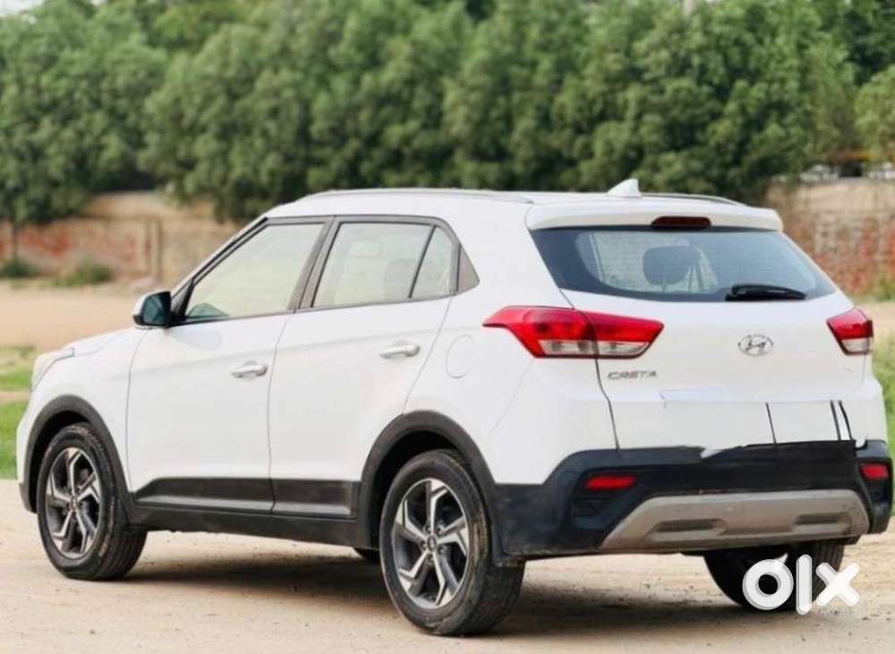 Hyundai Creta 1.6 L Auto Sx(o) Diesel