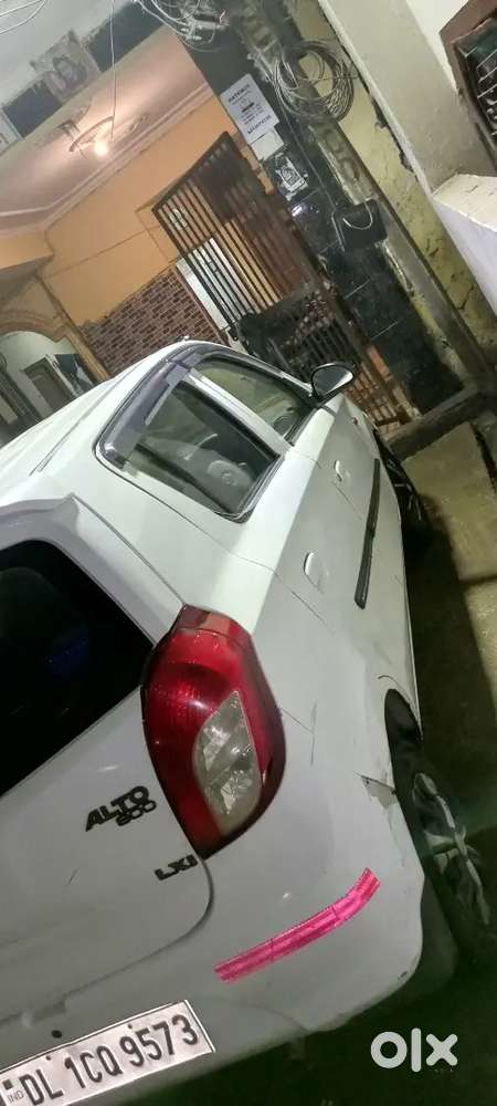 Maruti Suzuki Alto 2014 Lxi