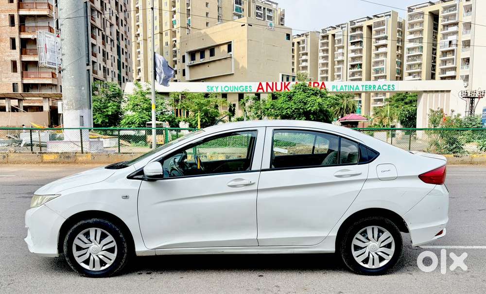 Honda City I Dtec E, 2014, Diesel