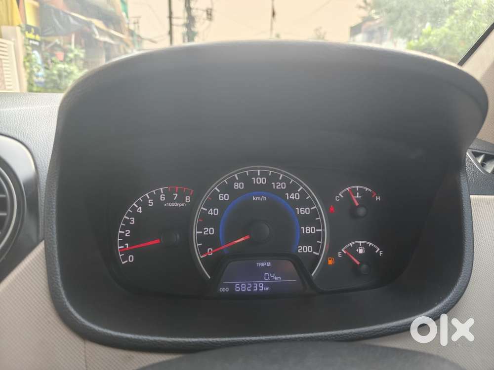 Hyundai Grand I10 2016-2017 Magna, 2017, Petrol