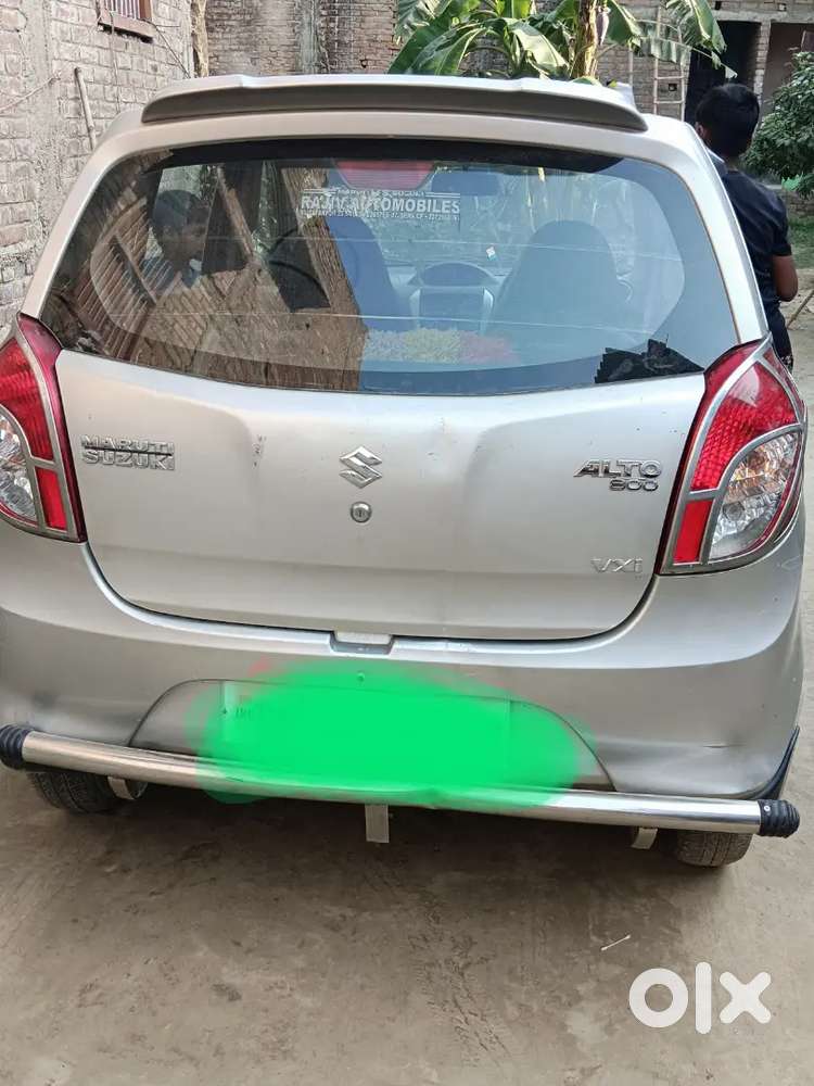 Maruti Suzuki Alto 800 2015