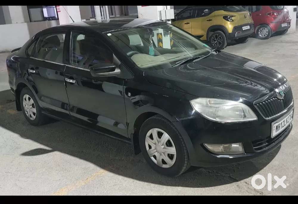 Skoda Rapid 1.5 Tdi Active, 2012, Diesel